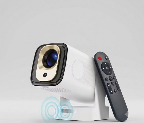 Cinemax Pro Smart Projector