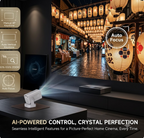 Cinemax Pro Smart Projector