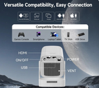 Cinemax Pro Smart Projector
