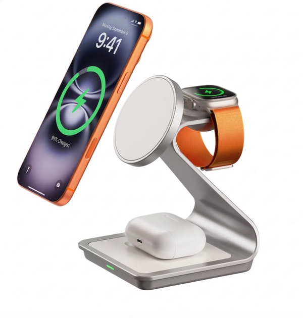 MagSync 3-in-1 Charging Station