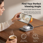MagSync 3-in-1 Charging Station