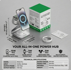 MagSync 3-in-1 Charging Station
