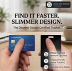 StealthTrack Slim Wallet Finder