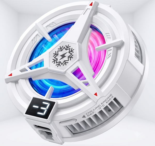 FrostBite Mobile Gaming Cooler