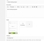1 dollars testing product