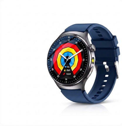 Smartwatch Vital Pro Max – ECG, Presión y Composición Corporal