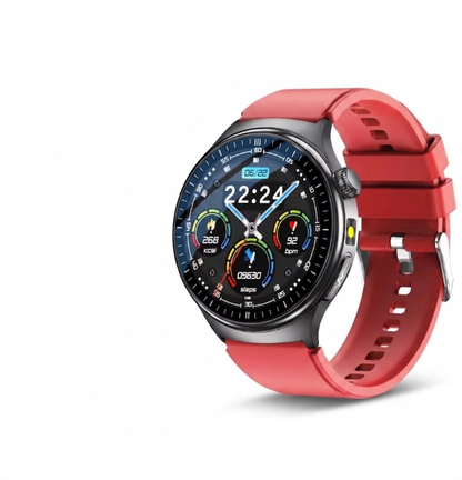 Smartwatch Vital Pro Max – ECG, Presión y Composición Corporal