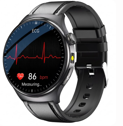 Smartwatch Vital Pro Max – ECG, Presión y Composición Corporal