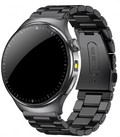 Smartwatch Vital Pro Max – ECG, Presión y Composición Corporal